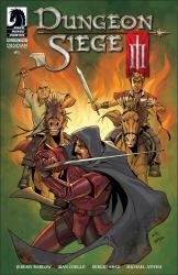 Dungeon Siege III (1-3 series) Complete
