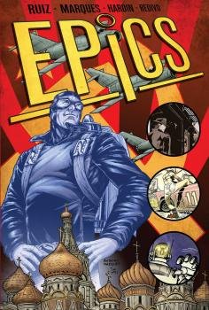 Epics #1 (2012)