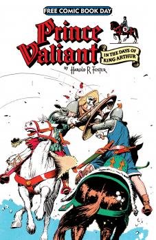 Prince Valiant FCBD Special Edition (one-shots) 2013