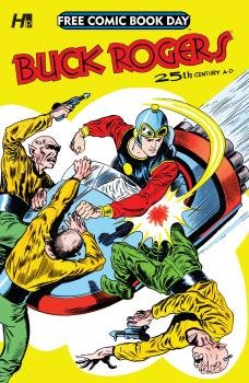 Buck Rogers - 25th Century A.D. (one-shots) 2013