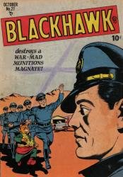 Blackhawk Comics (194 comics) Collections