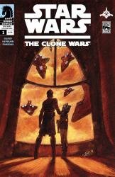 Star Wars - The Clone Wars (1-12 series) Complete