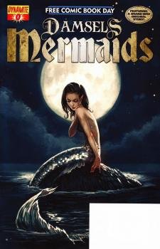 Damsels Mermaids #00 (2013)