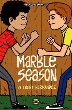 Marble Season (one-shiots) (2013)