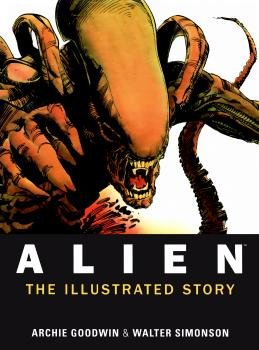 Alien - The Illustrated Story (2012)