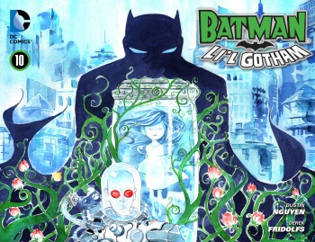 Batman Li'l Gotham #10
