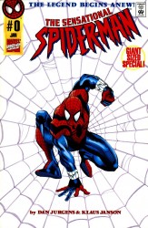 The Sensational Spider-Man (Volume 1) 0-33 series + Annuals + Specials