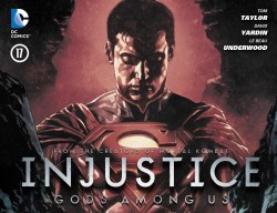 Injustice: Gods Among Us #17