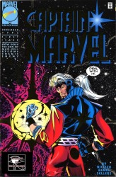 Captain Marvel (volume 2) 1-6 series