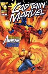 Captain Marvel (volume 3) 0-35 series