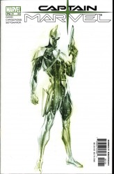 Captain Marvel (volume 4) 1-25 series