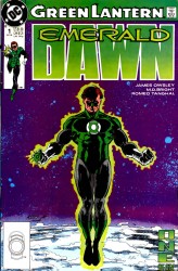 Green Lantern - Emerald Dawn I (1-6 series) complete