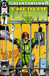 Green Lantern - Emerald Dawn II (1-6 series) complete