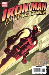 Iron Man - Enter The Mandarin (1-6 series) complete