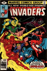 The Invaders (volume 1) 1-41 series