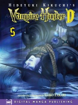 Vampire Hunter D (Volume 5) 2011