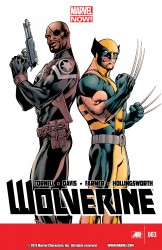 Wolverine #03 (2013)