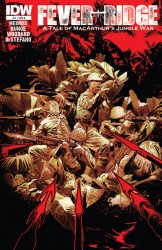 Fever Ridge: A Tale of MacArthur's Jungle War #3