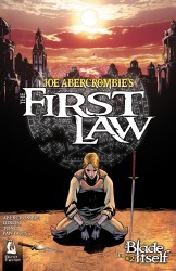 Joe Abercrombie's The First Law - The Blade Itself #2 (2013)