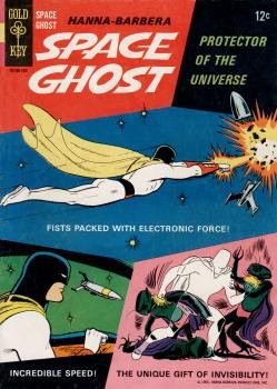 Space Ghost (one-shots)