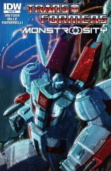 Transformers - Monstrosity #6