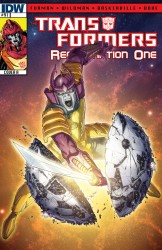 Transformers ReGeneration One 91