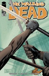 The Walking Dead #110 (2013)