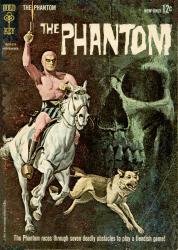 The Phantom (1-17 series) Gold Key Complete