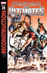 Ultimate Comics Ultimates #24 (2013)