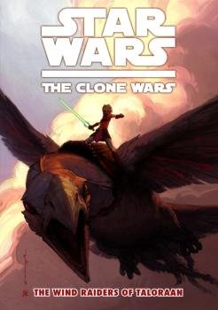 Star Wars - The Clone Wars - The Wind Raiders of Taloraan (one-shots) 2009