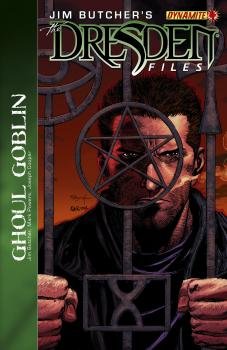Jim Butcher's The Dresden Files - Ghoul Goblin #4 (2013)
