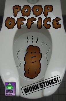 Poop Office #1 (2013)