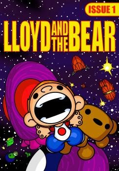 Lloyd and the Bear #1 (2013)