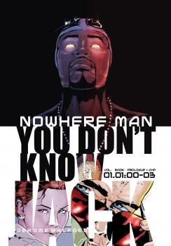 Nowhere Man - You Don't Know Jack #1.1 (2013)