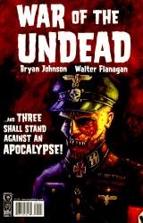 War of the Undead (1-4 series) Complete