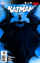 Batman R.I.P. (1-6 series) Complete