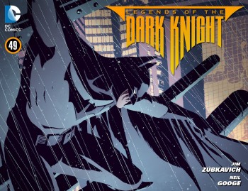 Legends of the Dark Knight #49