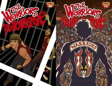 The Warriors - Jailbreak (1-4 series) Complete