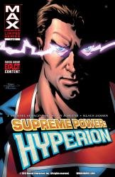 Supreme Power - Hyperion (1-5 series) Complete