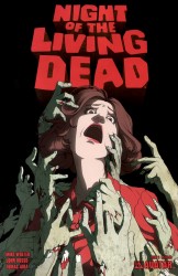 Night of the Living Dead (1-5 series) complete