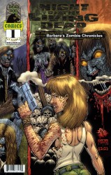 Night of the Living Dead - Barbaras Zombie Chronicles (1-3 series) complete