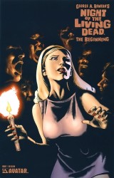 Night of the Living Dead - The Beginning (1-3 series)