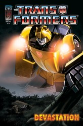 Transformers - Devastation (1-6 series) complete