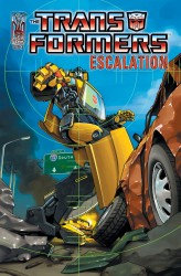 Transformers - Escalation (1-6 series) complete