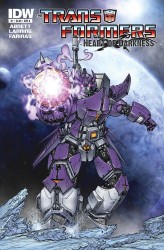 Transformers - Heart of Darkness (1-4 series) complete