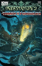 Transformers - Infestation 2 (1-2 series) complete