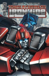 Transformers - Ironhide (1-4 series) complete