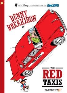 Benny Breakiron #1 - The Red Taxis (2013)