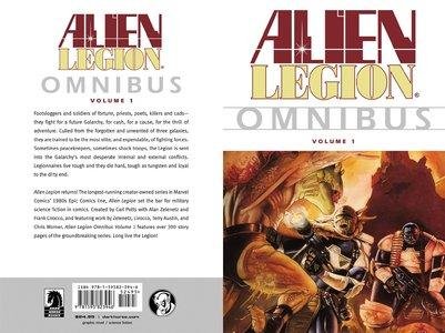 Alien Legion Omnibus (Volume 1) 2009