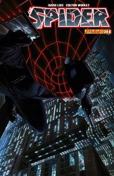 The Spider (1-11 series)